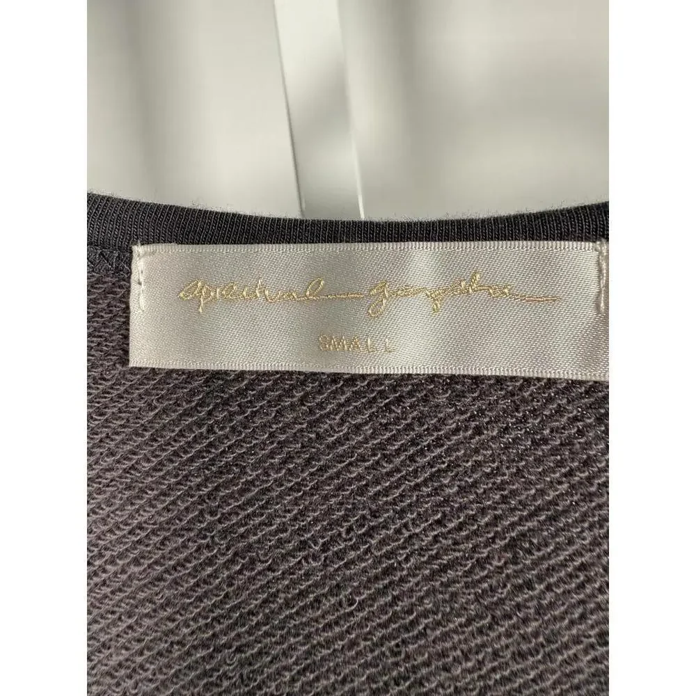 Spiritual Gangster Women's Alessia Mini Dress Black - S - Picture 5 of 7